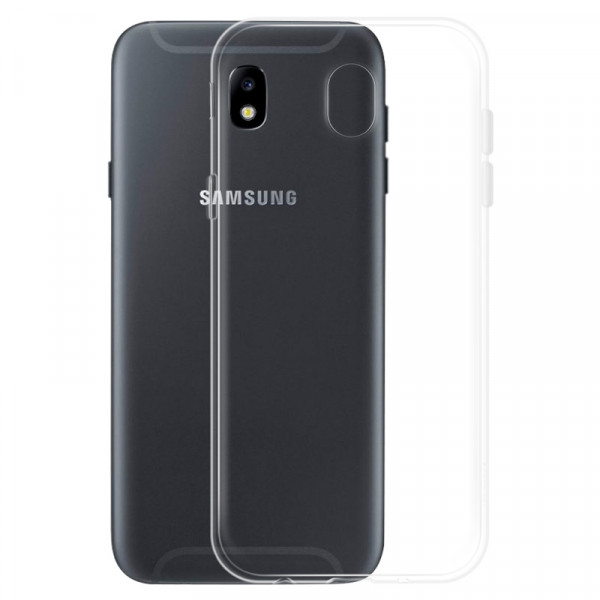 Hoco Light series TPU case for Galaxy J7(J730) transparent