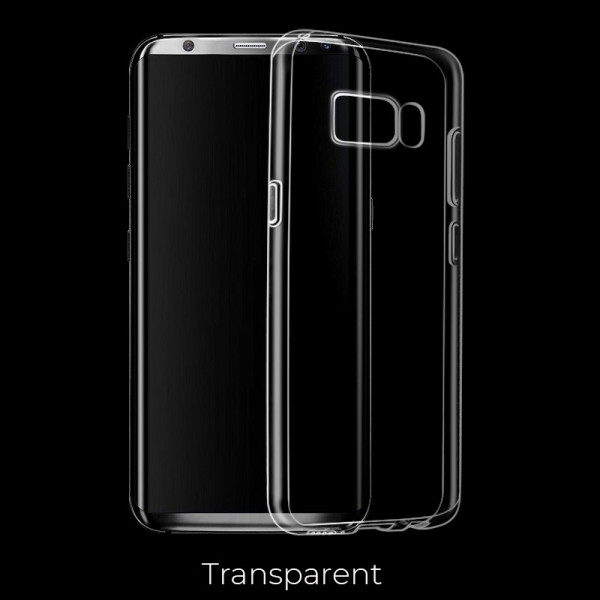 Hoco Light series TPU case for Galaxy S8 Plus transparent