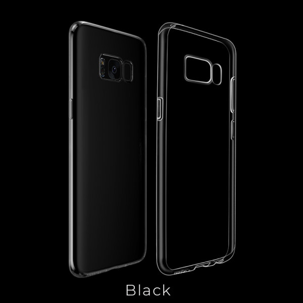 Hoco Light series TPU case for Galaxy S8 transparent