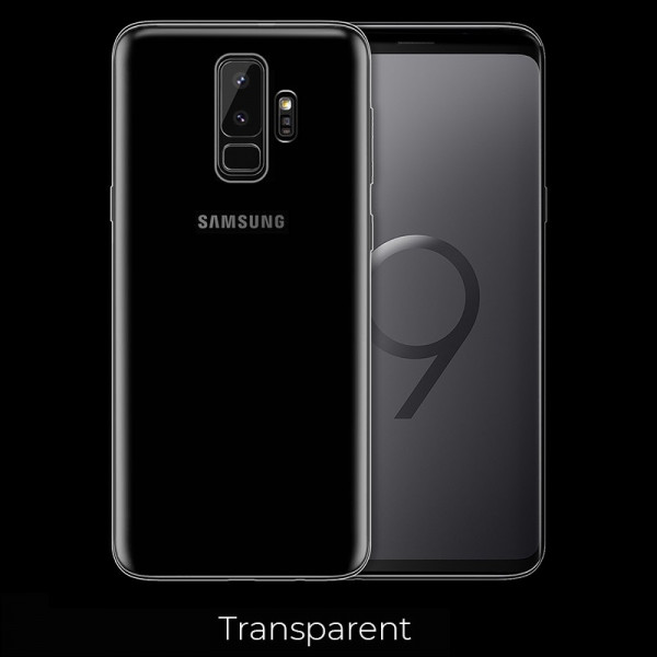Hoco Light series TPU case for Galaxy S9 Plus transparent