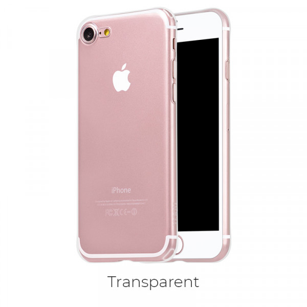 Hoco Light series TPU cover for iPhone7/8 transparent