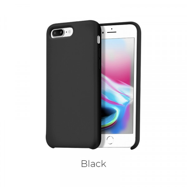 Hoco Pure series protective case for iPhone7/8 black