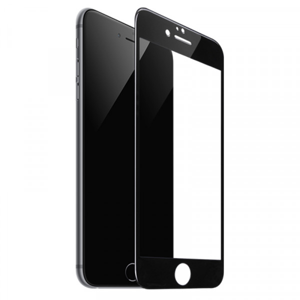 Hoco Shatterproof edges full screen HD glass for iPhone 6 Plus/6S Plus(A1) black