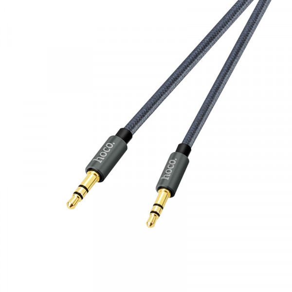 Hoco UPA03 Noble sound series AUX audio cable Tarnish