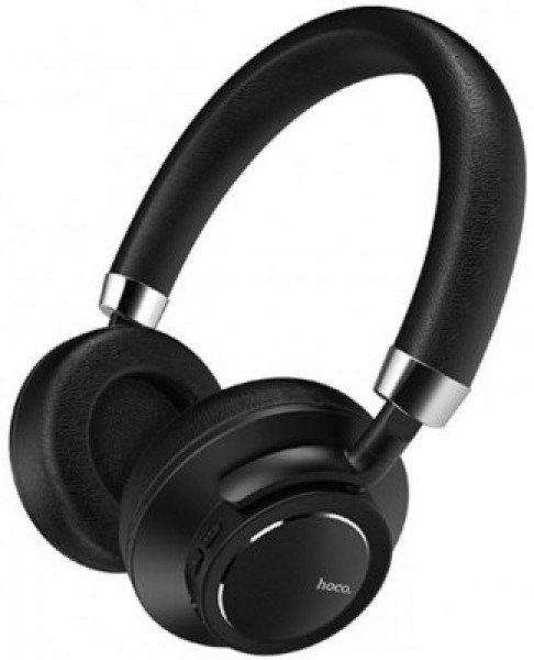 Hoco W10 Cool Yin wireless headphone Black