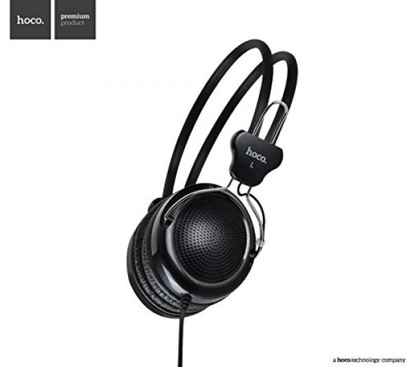 Hoco W5 Manno headphone Black