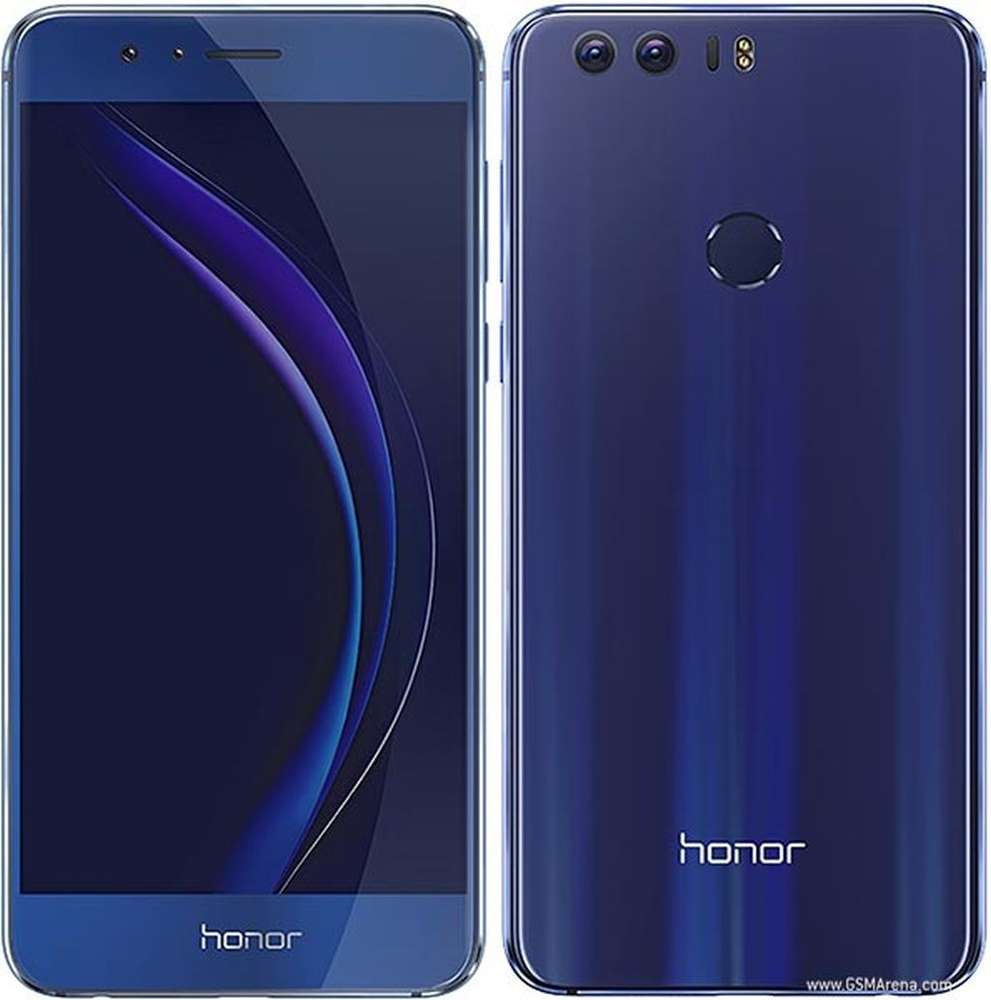 Honor 8 (FRD)