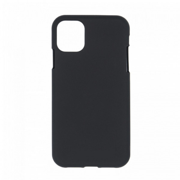 HQ Silicone Case Black For iPhone 14 Pro