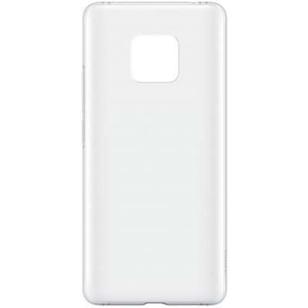 Huawei Mate 20 Pro TPU Case (Transparant)