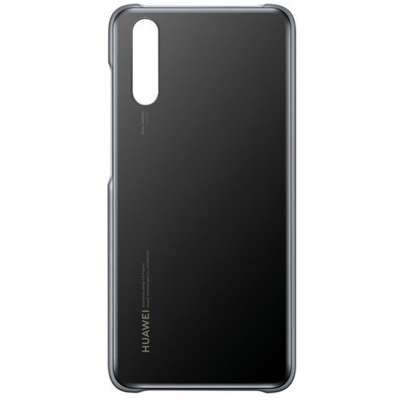 Huawei P20 Silicon Protective Case (Black) - 51992365