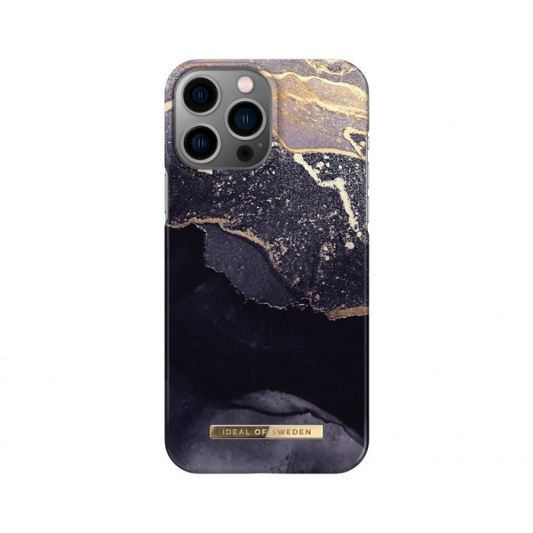 iDeal of Sweden iDeal of Sweden iPhone 14 Pro Backcover - Fashion Case - Golden Twilight