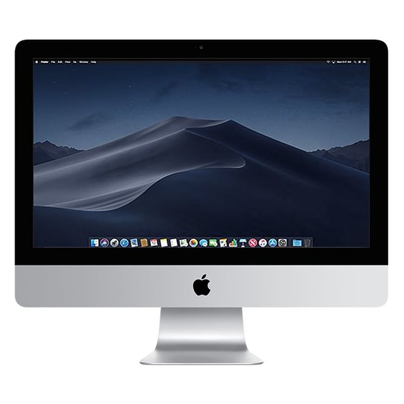 iMac 21,5" 4K