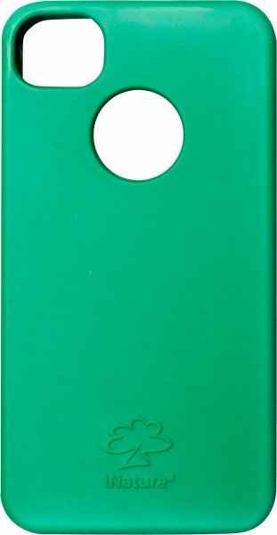 iNature iPhone 4(S) Silicone Groen