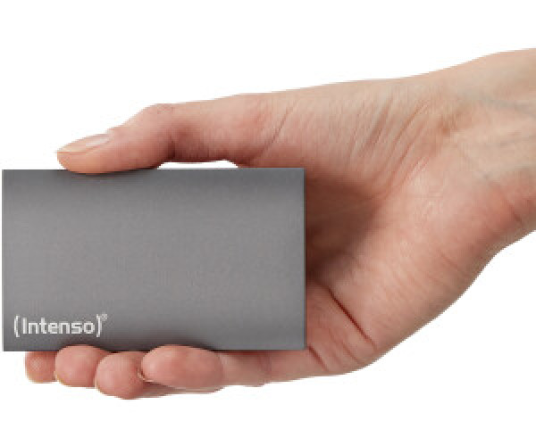 Intenso al Premium 512GB Grijs USB 3.2 Gen.1 externe SSD