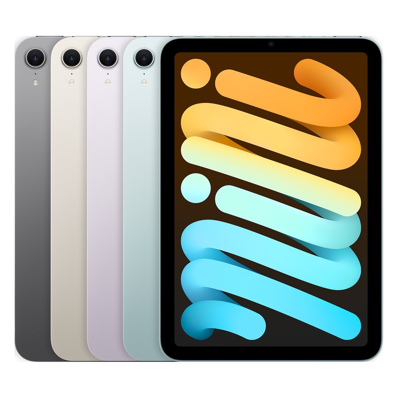 iPad mini 7