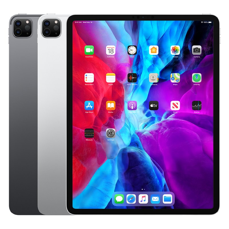 iPad Pro 12.9" 4th (A2229 / A2069 / A2232 / A2233)
