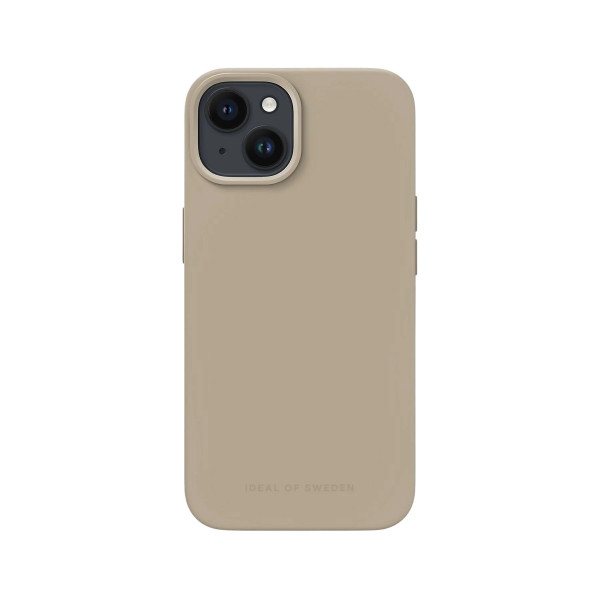 iPhone 15 Tactische Smoothie Hoes Beige