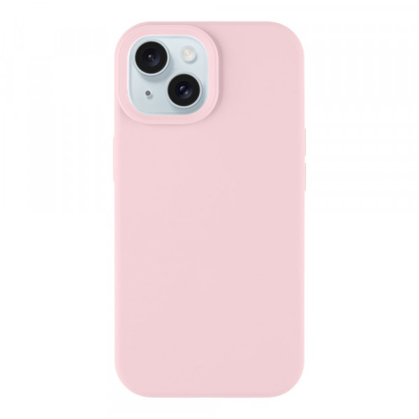 iPhone 15 Tactische Smoothie Hoes Roze