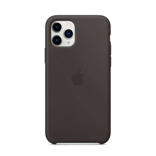 Iphone 8 pro silicone case black