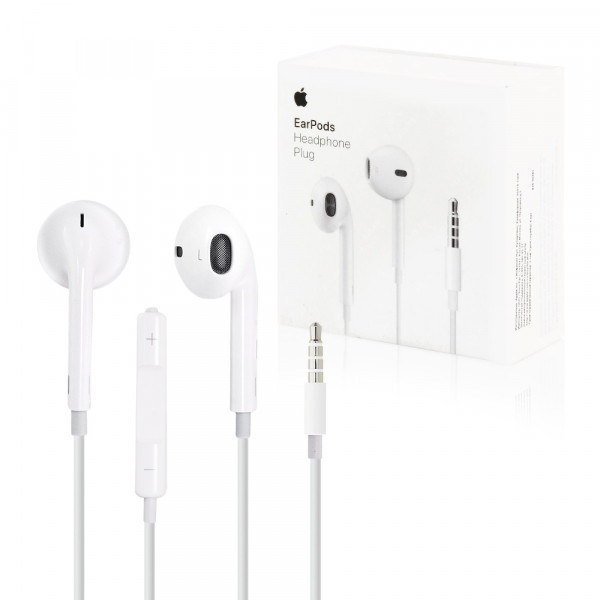 iPhone headset A1472 white box