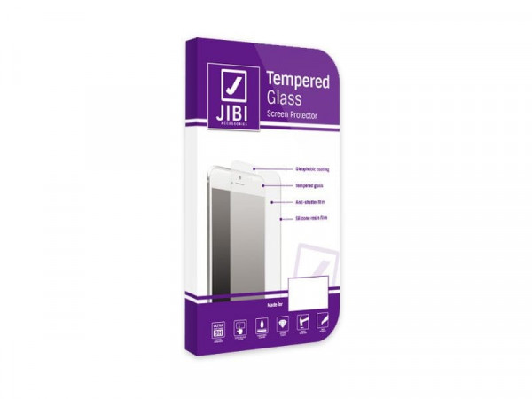JIBI GEHARD GLAS SCREENPROTECTOR VOOR SAMSUNG GALAXY S7 EDGE SM-G935F