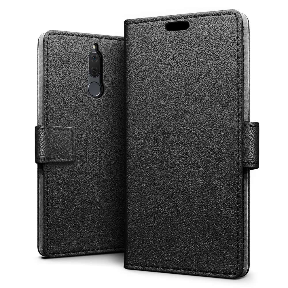 Just in Case Huawei Mate 10 Lite Wallet Case (Black)
