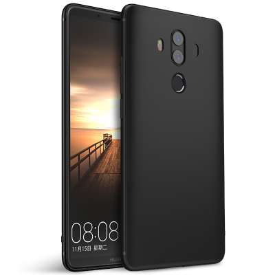 Just in Case Huawei Mate 10 Pro Hard Back Case (Black)