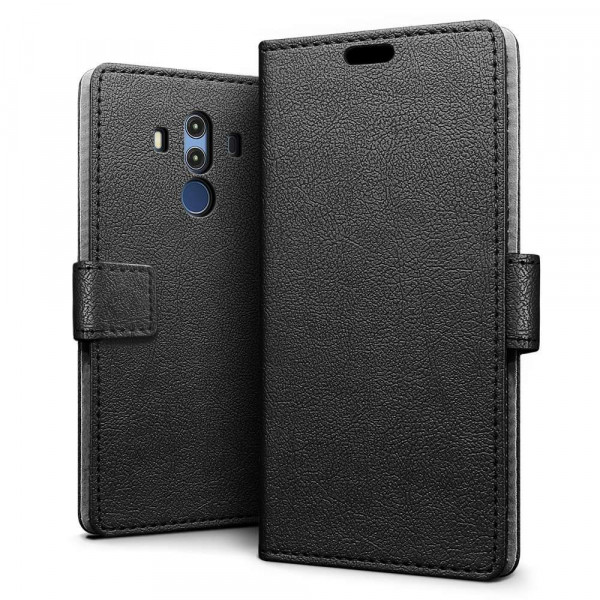 Just in Case Huawei Mate 10 Pro Wallet Case (Black)