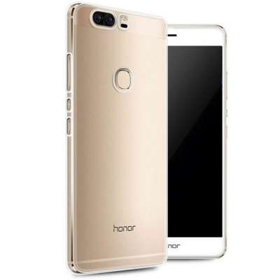 Just in Case Huawei P10 Plus Soft TPU case (Clear)