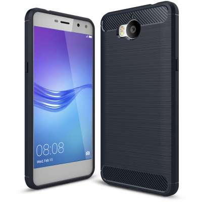 Just in Case Rugged TPU Huawei Y5 (2017) Case (Blue)