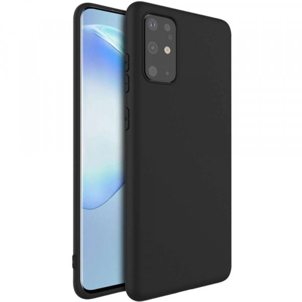 Just in Case Samsung Galaxy S20 Plus Soft TPU case (Black)