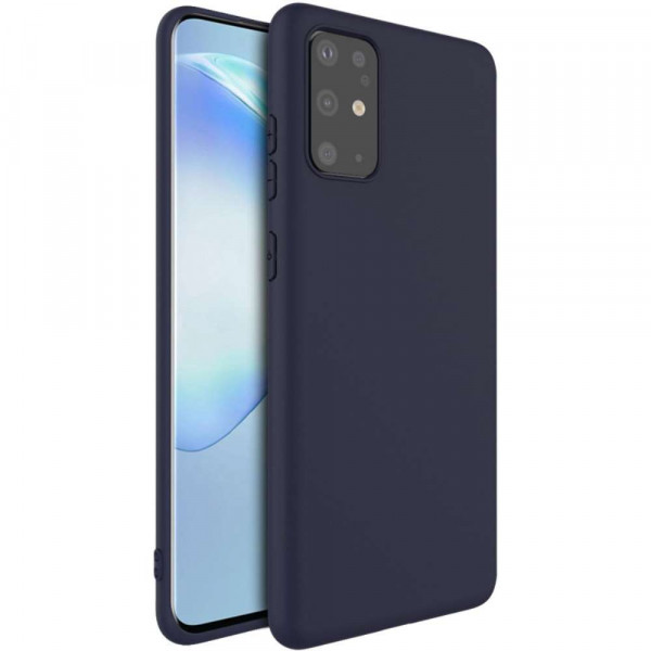 Just in Case Samsung Galaxy S20 Plus Soft TPU case (Blue)