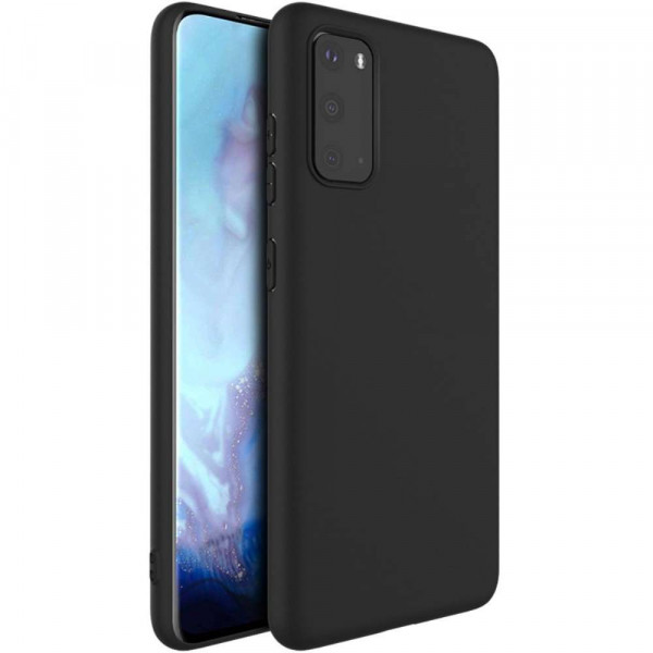 Just in Case Samsung Galaxy S20 Soft TPU case (Black)