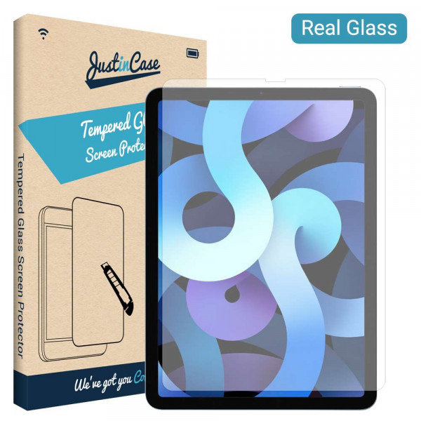 Just in Case Tempered Glass Apple iPad Air 2020 / 2022