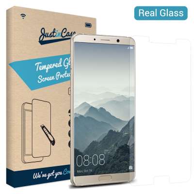 Just in Case Tempered Glass Huawei Mate 10 Pro