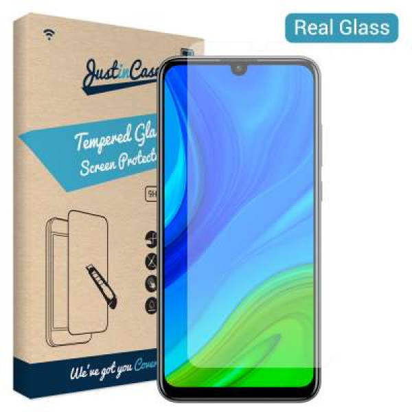 Just in Case Tempered Glass Huawei P Smart 2020