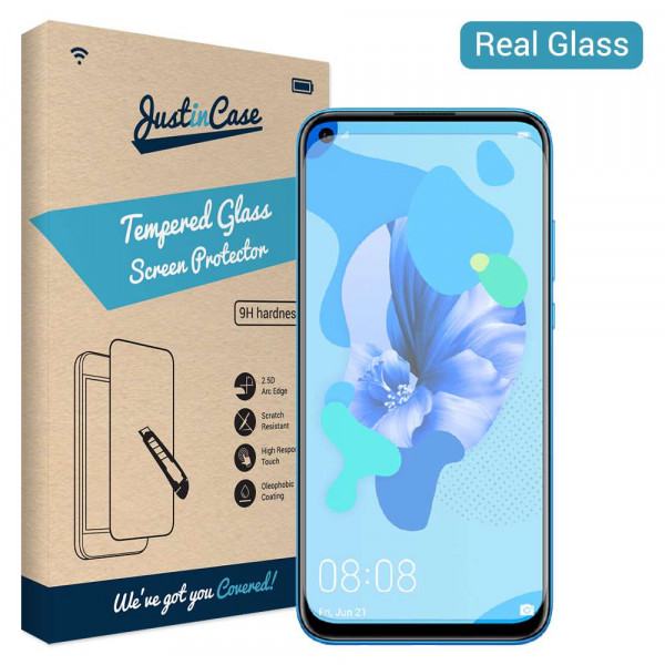 Just in Case Tempered Glass Huawei P20 Lite 2019
