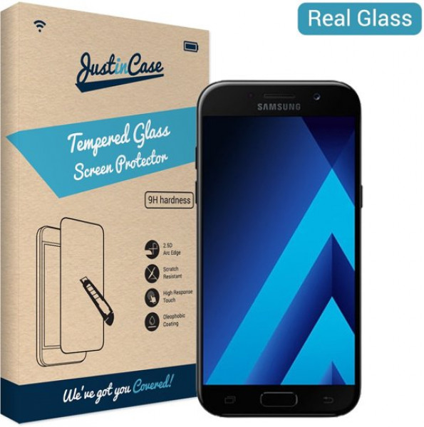 Just in Case Tempered Glass Samsung Galaxy A3 (2017)