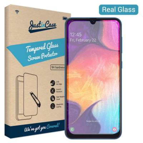 Just in Case Tempered Glass Samsung Galaxy A30s