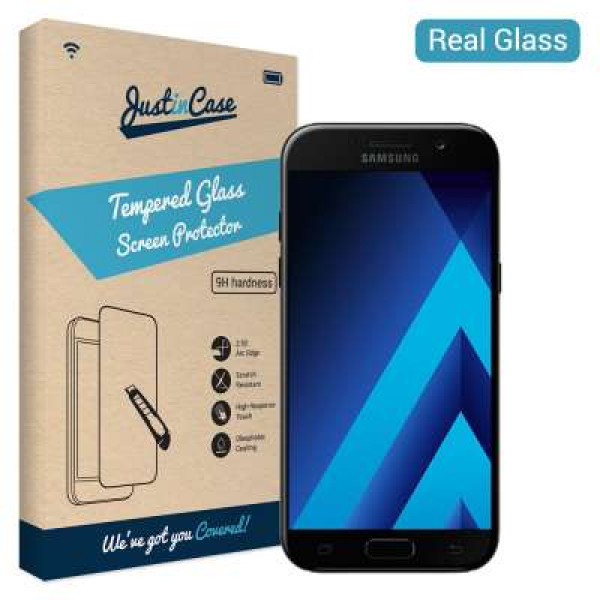 Just in Case Tempered Glass Samsung Galaxy A5 (2017)
