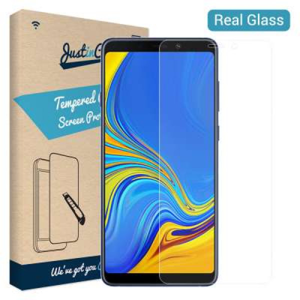 Just in Case Tempered Glass Samsung Galaxy A9 2018