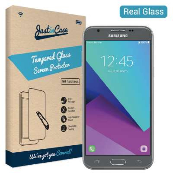 Just in Case Tempered Glass Samsung Galaxy J3 (2017)