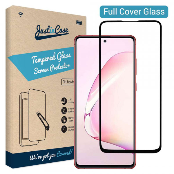 Just in Case Tempered Glass Samsung Galaxy S10 Lite