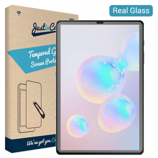 Just in Case Tempered Glass Samsung Galaxy Tab S6