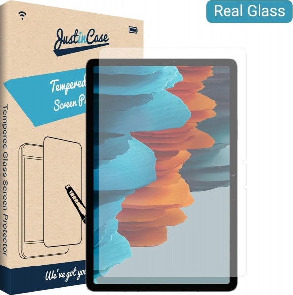 Just in Case Tempered Glass Samsung Galaxy Tab S7
