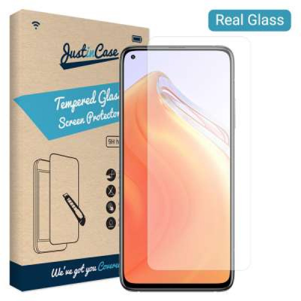 Just in Case Tempered Glass Xiaomi Mi 10T / Mi 10T Pro