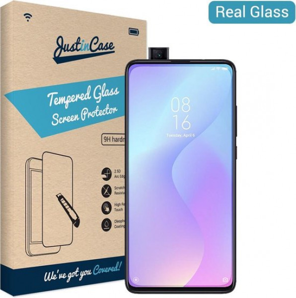 Just in Case Tempered Glass Xiaomi Mi 9T