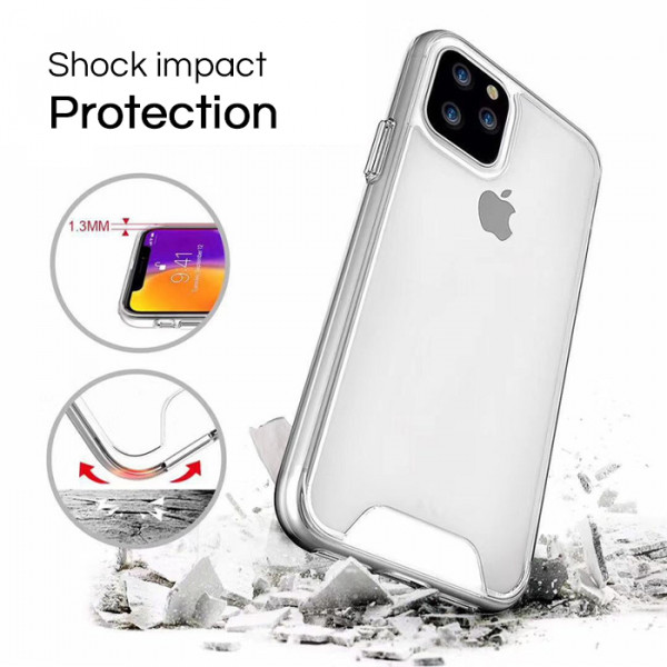 Livon SpaceShock Shield Case for iPhone 12 Mini