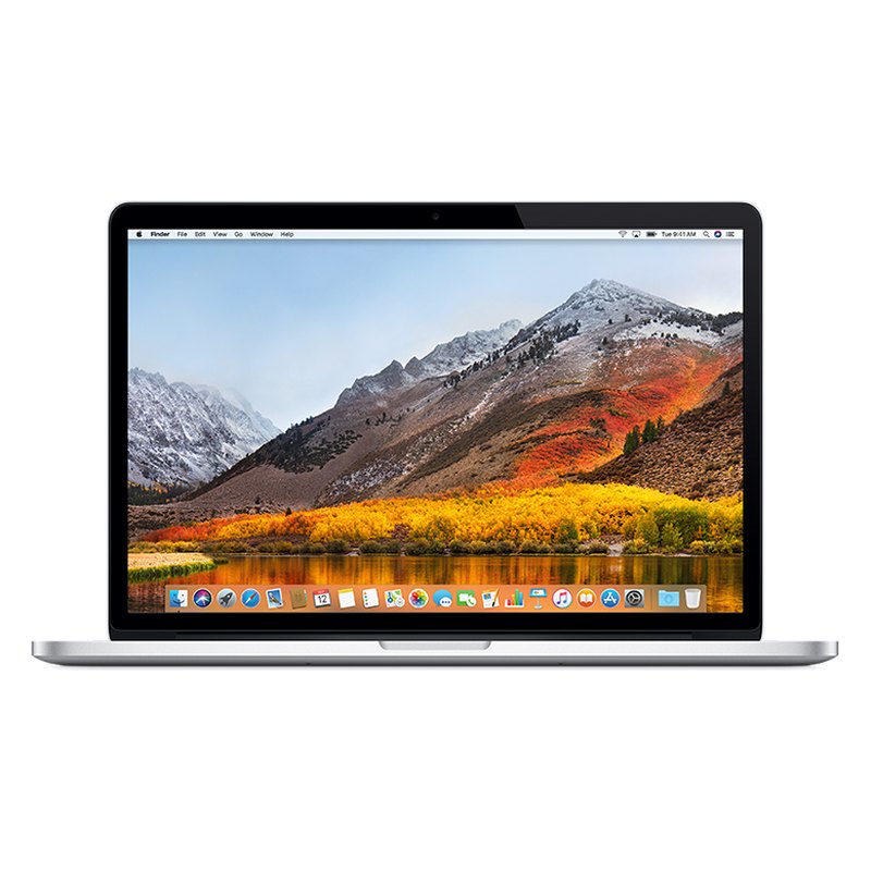 MacBook Pro 15" (A1398)