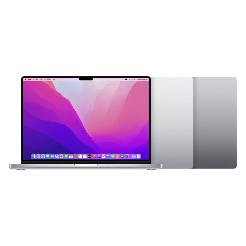 MacBook Pro 16"